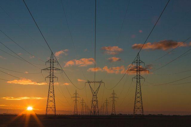 Modern energy infrastructure