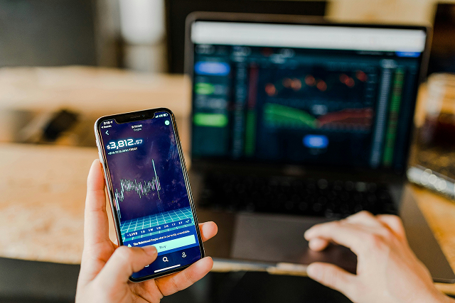 Modern financial services infrastructure